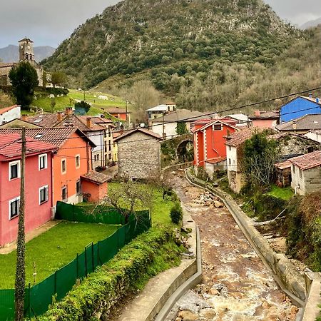 Ferienwohnung Piso San Andres - Picos De Europa Carrena de Cabrales Exterior foto
