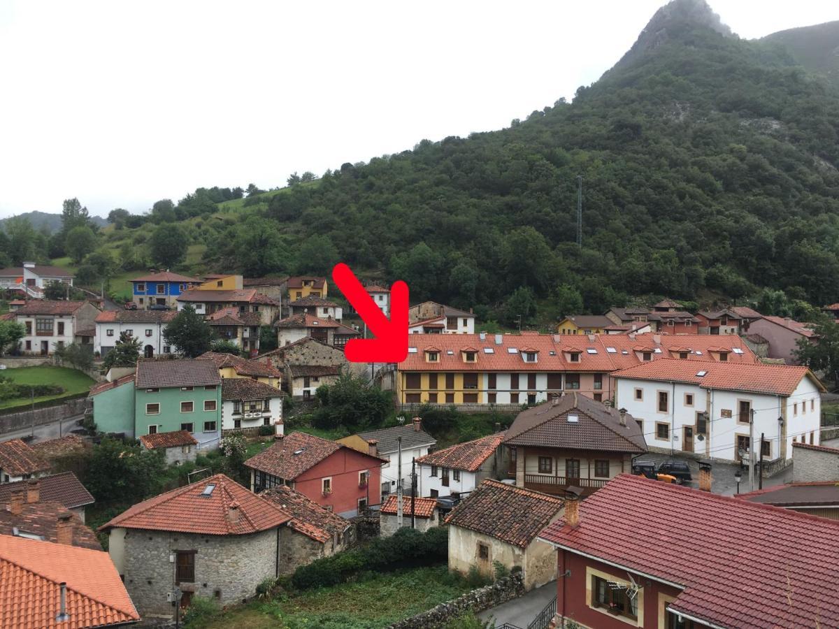 Ferienwohnung Piso San Andres - Picos De Europa Carrena de Cabrales Exterior foto