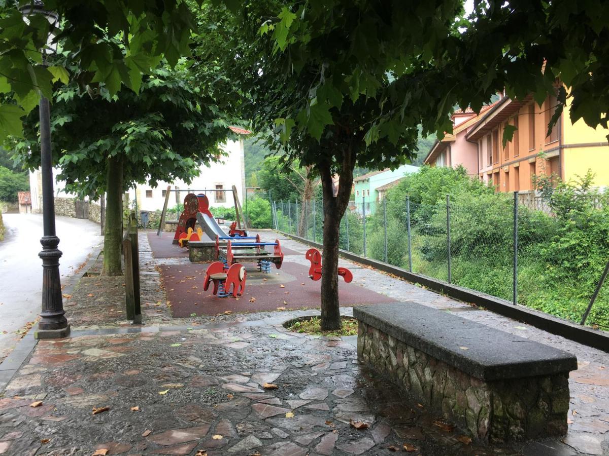 Ferienwohnung Piso San Andres - Picos De Europa Carrena de Cabrales Exterior foto