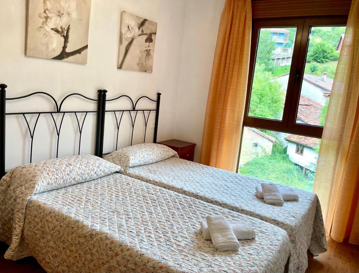 Ferienwohnung Piso San Andres - Picos De Europa Carrena de Cabrales Exterior foto