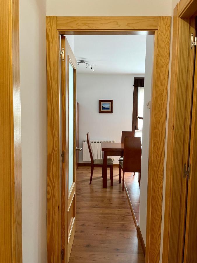 Ferienwohnung Piso San Andres - Picos De Europa Carrena de Cabrales Exterior foto
