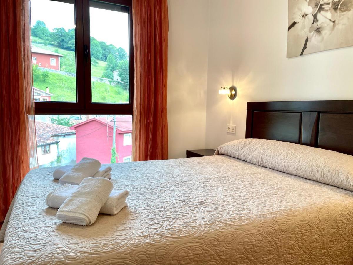 Ferienwohnung Piso San Andres - Picos De Europa Carrena de Cabrales Exterior foto