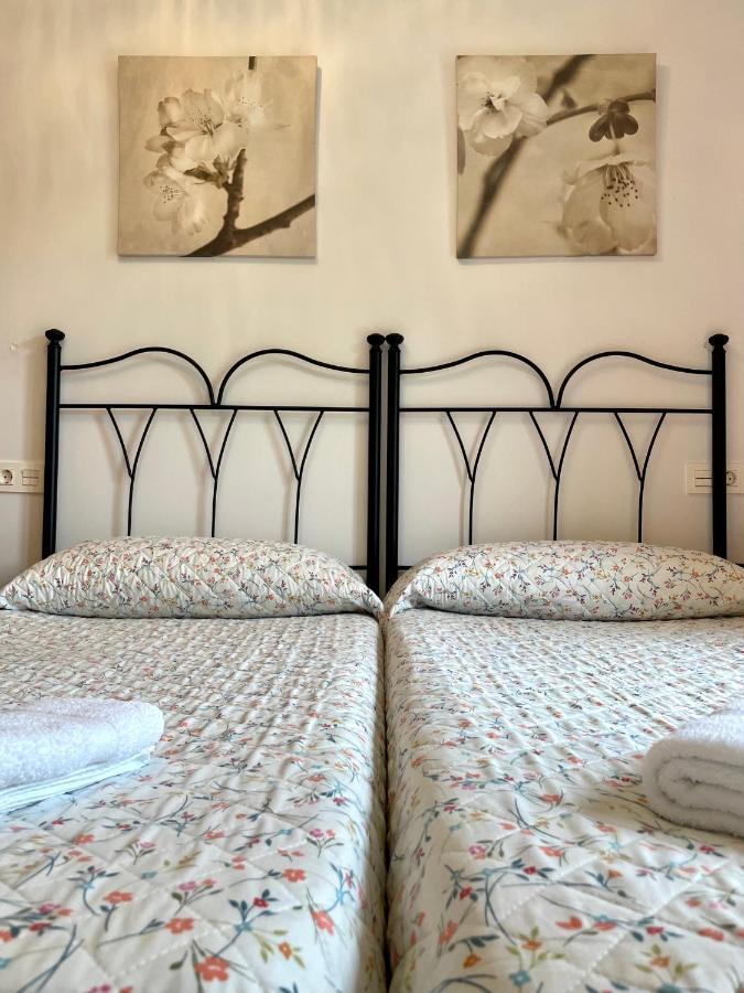 Ferienwohnung Piso San Andres - Picos De Europa Carrena de Cabrales Exterior foto